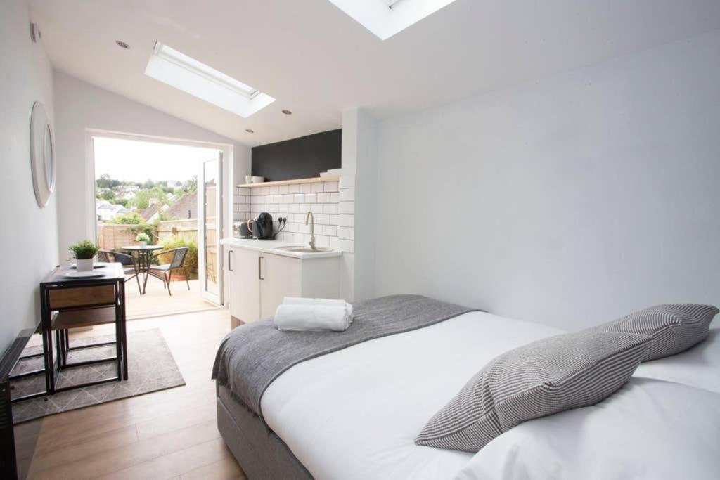 Cosy, Modern Annexe In Totnes Apartment Exterior photo